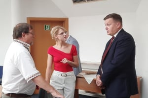 Протягом 3 днів представники Славутської громади переймали досвід міста Любартів у Польщі