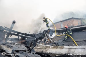У Хмельницькому внаслідок російської атаки загинув чоловік