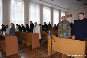 Заключна сесія міськради у 2025 році: новий заступник мера та бюджет-2026