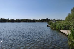 На Хмельниччині перевірили воду на пляжах: у Шепетівці виявили відхилення від норм