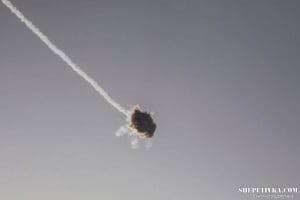 1 крилату ракету та 7 ударних БпЛА знешкодила ППО на Хмельниччині