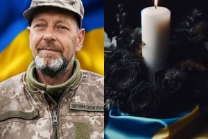 Зупинилось серце Захисника Ігоря Мовчана: прощання відбудеться в селі Городище