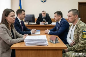 Повернувся з фронту в нікуди: як цивільна дружина намагалася відібрати квартиру у пораненого воїна