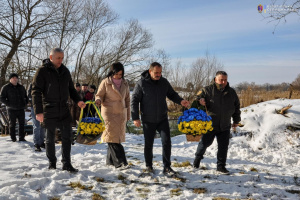 Щорічна традиція: на Шепетівщині зустрілись представники Білогірської та Шумської громади