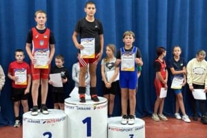 Важкоатлети Шепетівської КДЮСШ здобули бронзові медалі на чемпіонаті області