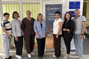 Представники Омбудсмана перевірили реалізацію ветеранської політики у Шепетівці