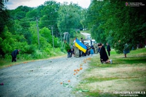 Помер від важких поранень у шпиталі: попрощалися з 45-річним прикордонником Володимиром Холодом