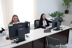 У Понінківській громаді офіційно відкрили оновлений Центр надання адміністративних послуг