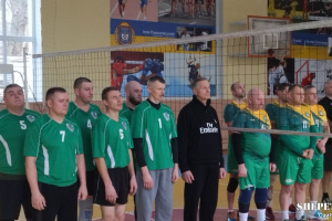Шепетівський «Лісівник» здобув срібло на турнірі у місті Хмельницький