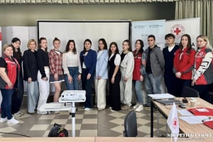 Шкільні Омбудсмени Шепетівщини: у районі завершився правозахисний тренінг для молоді