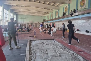 Шепетівські легкоатлети здобули 5 нагород на обласних змаганнях