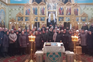 Перша парафія Грицівської громади поповнила ряди ПЦУ