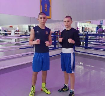 Шепетівські боксери взяли участь у Чемпіонаті України з боксу серед юніорів