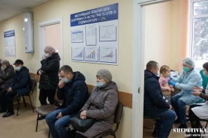 На Хмельниччині захворюваність на ГРВІ та грип перевищила епідемічний поріг