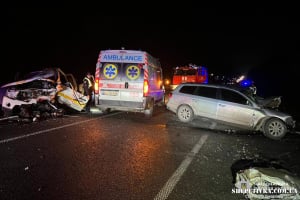 Одна людина загинула, ще двоє – травмувалися: деталі трагічної ДТП на Хмельниччині