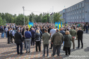Волонтерив з 8 років: у засвіти провели 19-річного воїна Володимира Махмета