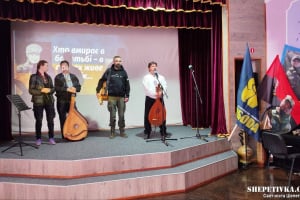Вечір пам’яті Героїв В’ячеслава Кучерука та Костянтина Михальчука зібрав родини, побратимів та друзів