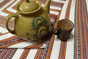 Фонди Музею пропаганди у Шепетівці поповнилися колекцією української кераміки ХХ століття