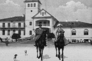 Знайомство з Шепетівщиною: палац Бенедикта Тишкевича у селі Плужне