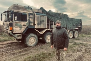 Майже 200 знищених цілей та повний кавалер ордена «За мужність»: історія зенітника Шепетівської бригади