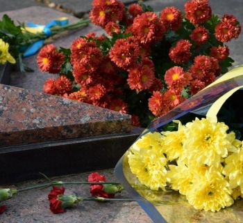 У Шепетівці вшанували пам'ять загиблих у Другій світовій війні