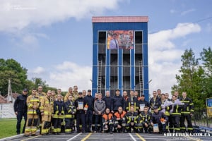 На Хмельниччині визначили найсильніших рятувальників та рятувальниць