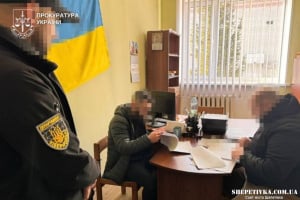 Директор благодійної організації підозрюється у привласненні понад 1 млн грн пожертв для ЗСУ