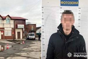 Затримали шепетівчанина, який скоїв напад на відділення пошти у Судилкові