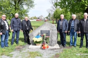 У Шепетівці вшанували пам’ять жертв Чорнобильської катастрофи