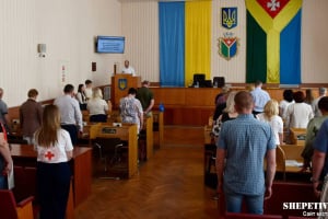Сесія міськради: перейменування вулиці та скверу, бюджет, дитячі майданчики, спорткомплекс «Колос»