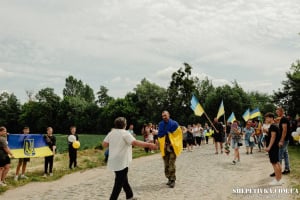 Додому на Шепетівщину після російського полону повернувся Микола Радзивілюк