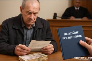 Поховав свого знайомого та отримував за нього пенсію: що вирішив суд