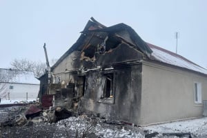 Ракетно-дронова атака на Хмельниччину: що відомо про наслідки