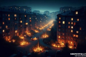 Графік погодинних відключень світла на неділю, 9 листопада