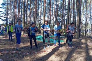 «Полювання на лисиць»: на Шепетівщині відбулись Всеукраїнські змагання із радіопеленгації