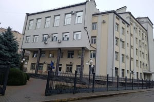 У Хмельницькій обласній податковій провели обшуки детективи НАБУ