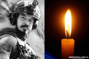 На Сумщині у бою загинув шепетівчанин Дячук Віталій Вікторович