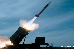 2 ворожі ракети та 7 БпЛА знищили сили ППО вночі над Хмельниччиною