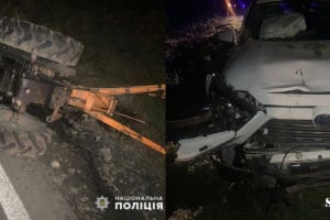 На Шепетівщині отримав вирок винуватець смертельної ДТП із мотоблоком