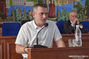 Уродженець Шепетівки очолив управління СБУ у Житомирській області: його попередник за гратами