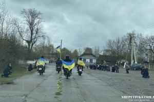 Його руки пахли хлібом, а серце — мужністю: десантник Олег Гречун навіки повернувся додому