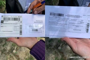 На Шепетівщині надіслали повістку полеглому у бою захиснику