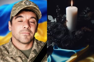Вважався зниклим безвісти з грудня 2025 року: на щиті повертається воїн Сергій Бублей