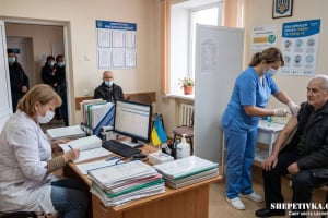 Захворюваність на Хмельниччині зростає: понад 5,3 тисячі недужих та один летальний випадок