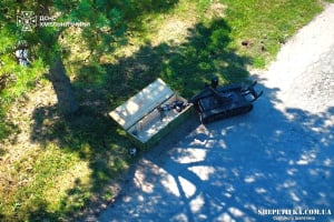 200 звернень про пошкодження та залучення роботів ДСНС: продовжують ліквідацію наслідки вибухів на полігоні