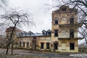 Знайомство з Шепетівщиною: Палац Четвертинських - пам’ятка зради та влади