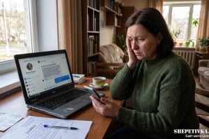 Виманили 6500 гривень на «лікування собаки»: деталі нового способу шахрайства, яким ошукали нетішинку