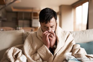 Рівень захворюваності ГРВІ, грипу та COVID-19 на Шепетівщині падає: свіжі дані