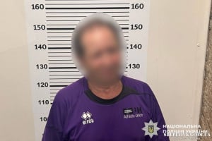 63-річний чоловік розбив голову представнику ТЦК: нападника затримала поліція