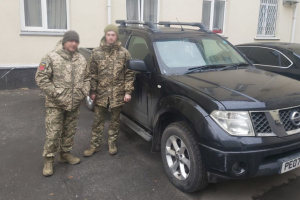 Мобільні вогневі групи ППО отримали поповнення від бізнесу Шепетівщини